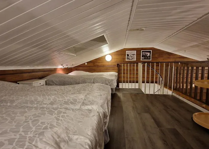 Apartment Akanhippu Pyhatunturi