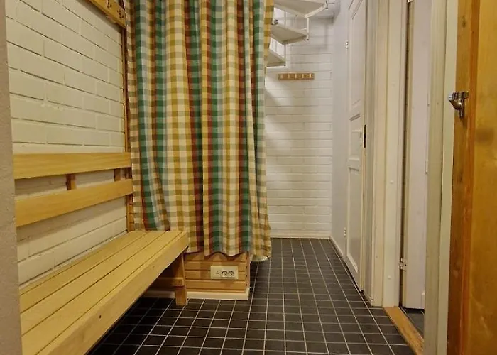 Akanhippu Lägenhet Pyhätunturi