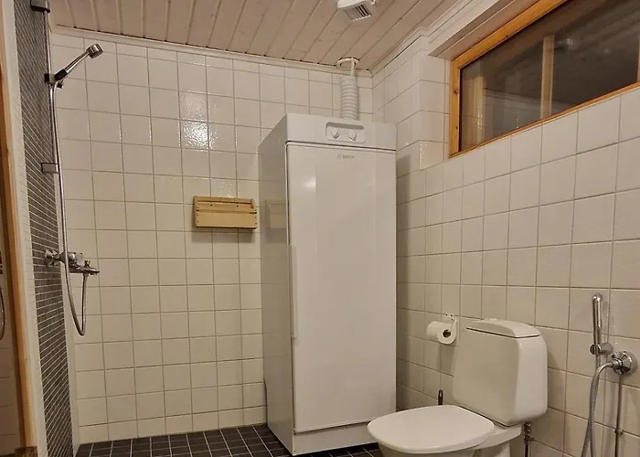 Akanhippu Lägenhet Pyhätunturi