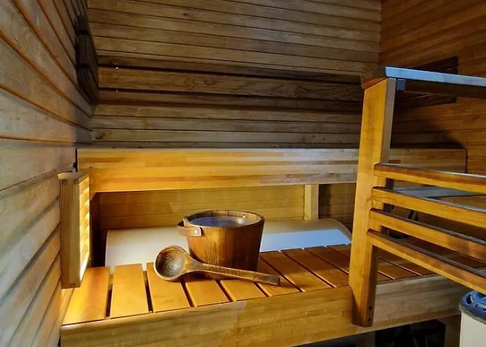 Apartment Akanhippu Pyhatunturi